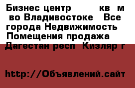 Бизнес центр - 4895 кв. м во Владивостоке - Все города Недвижимость » Помещения продажа   . Дагестан респ.,Кизляр г.